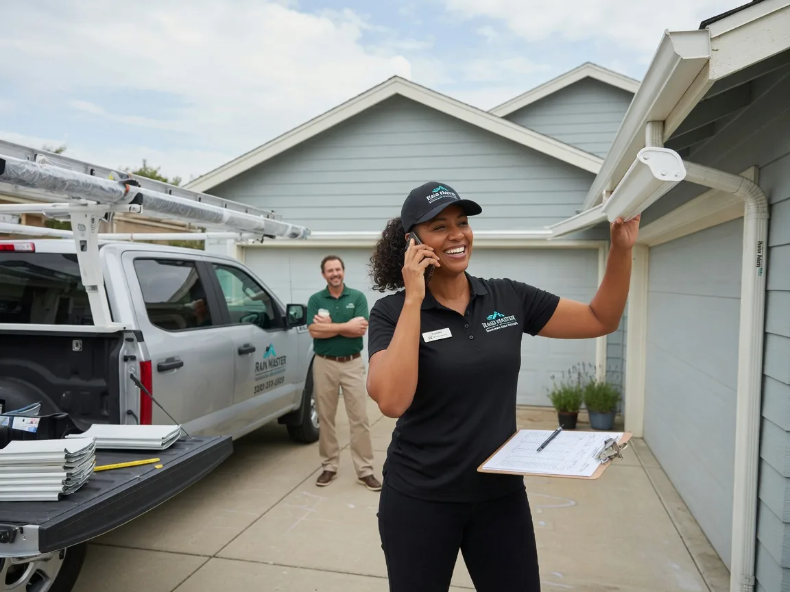 Gutter Installation Santa Maria, TX FAQs